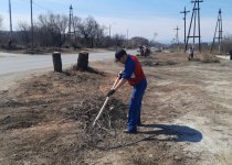 Субботник