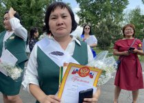 Последний звонок 2022