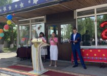 Последний звонок 2022