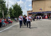 Последний звонок 2022