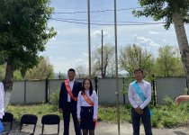 Последний звонок 2022