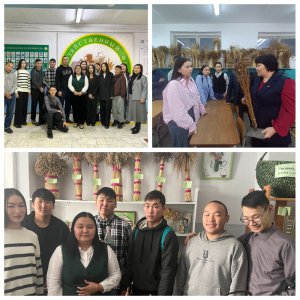  В рамках Всероссийского фестиваля «Наука 0+» выпускные группы по специальностям  