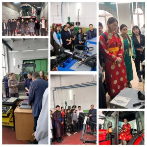 12.02.2026года в стенах нашего техникума состоялась экскурсия в рамках Регионального этапа чемпионата по профессиональному мастерству 